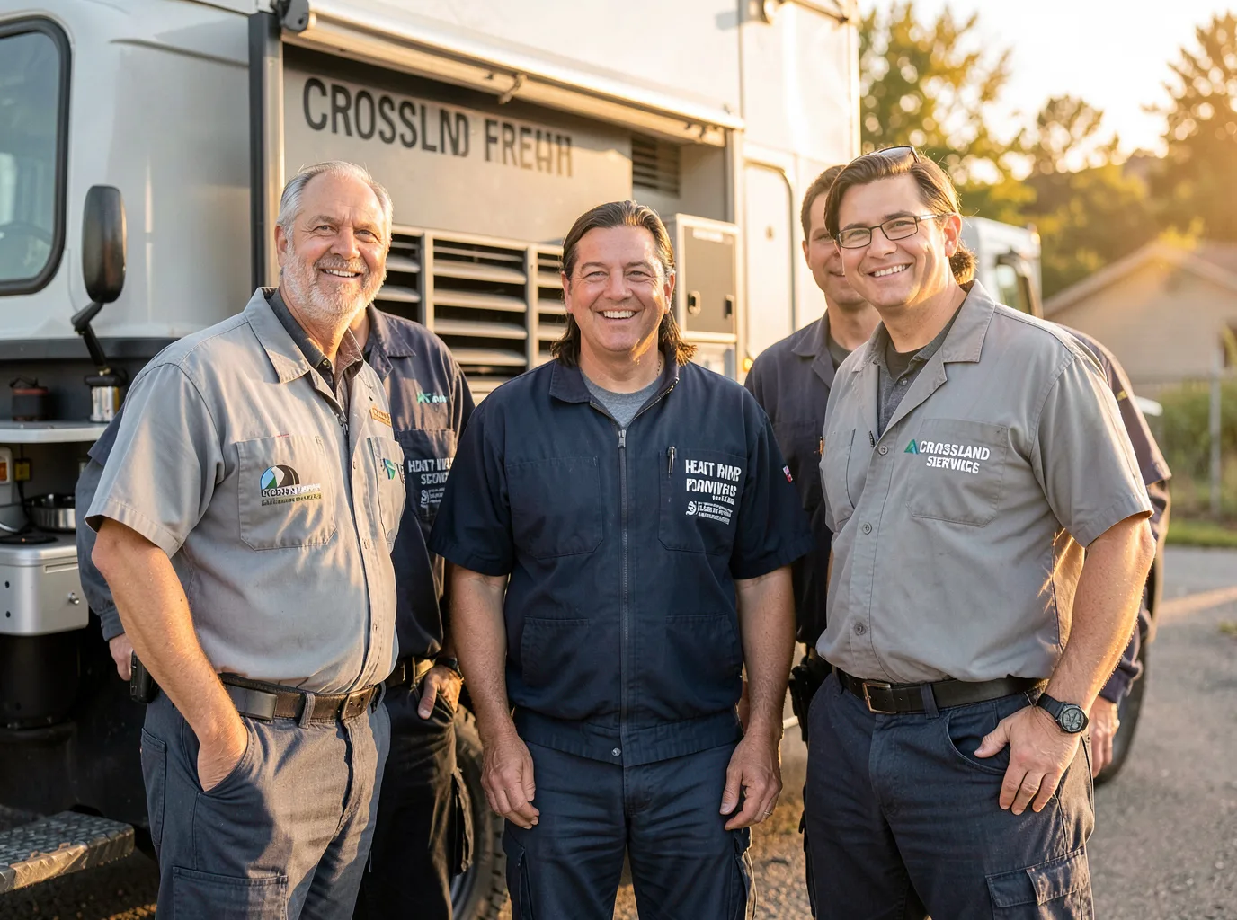 Heat Pump Installation company in Hornbeck, LA