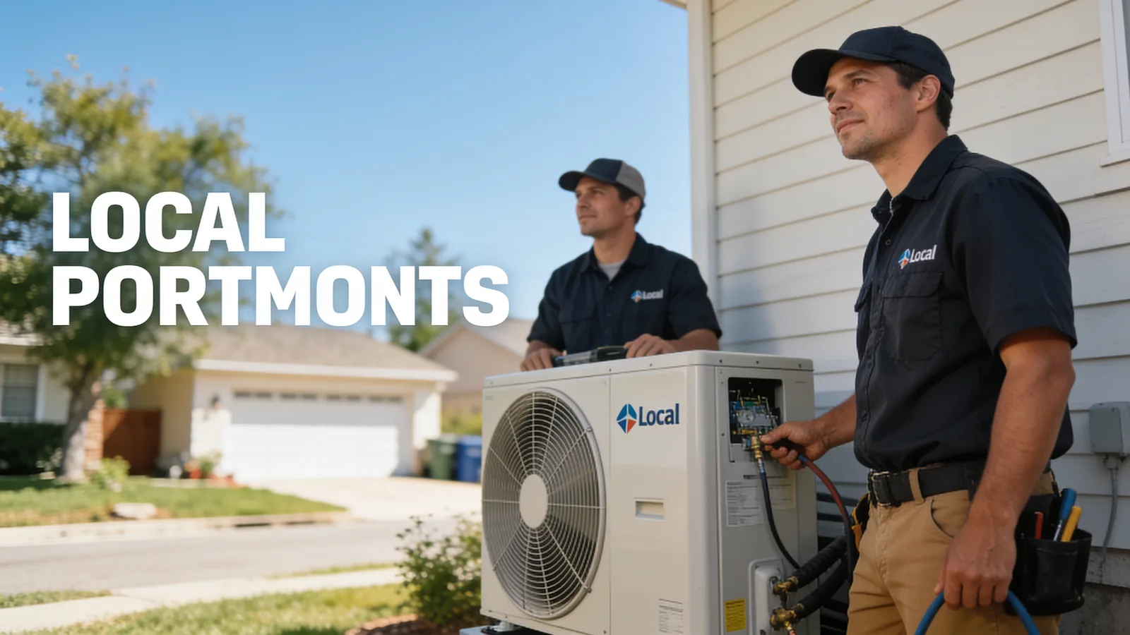 Heat Pump Installation in Hornbeck, LA near me